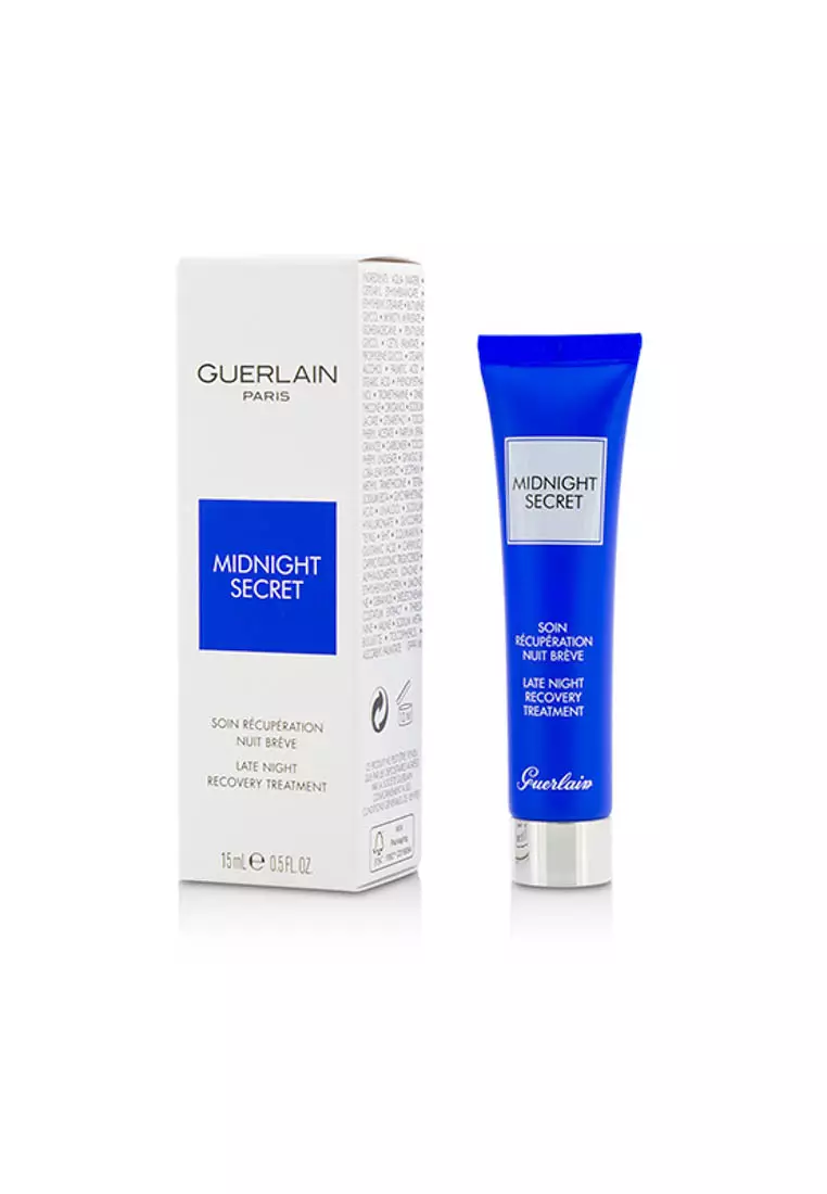 GUERLAIN - Midnight Secret Late Night Recovery Treatment 15ml/05oz