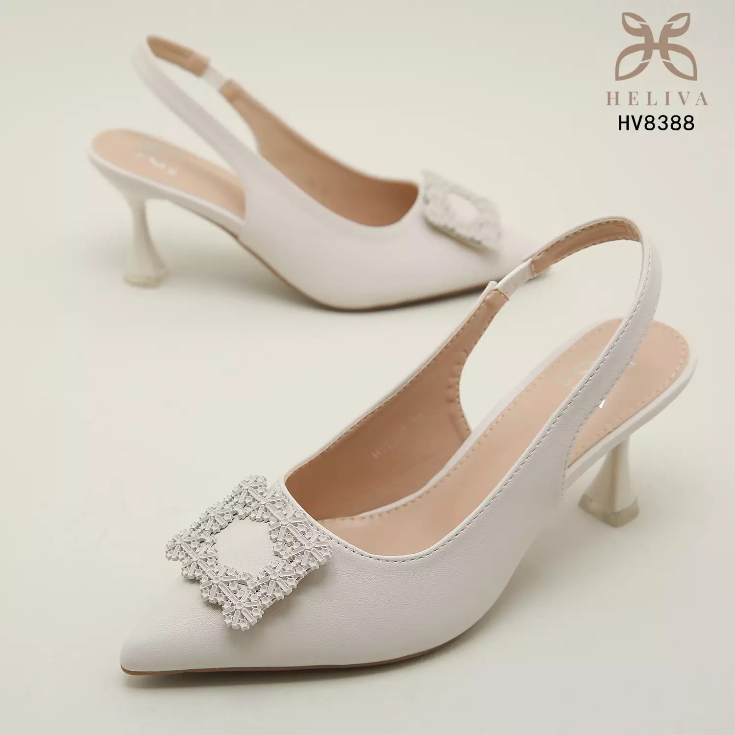 Heliva Helen High Heels Lady Casual Looks