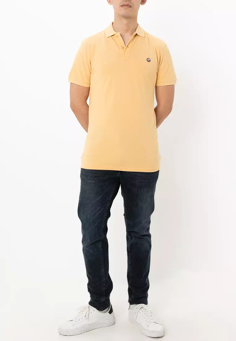 Men's Short Sleeves Polo Shirt