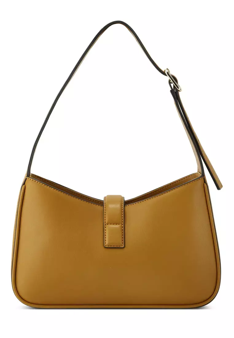 Buy Nine West Morely Mini Convertible Shoulder Bag Ochre 2024 Online ...