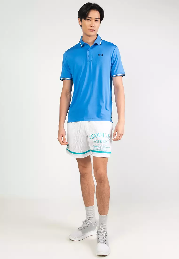 Playoff 3.0 Rib Polo Shirt