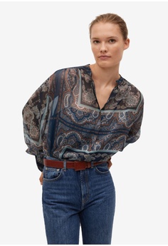 Buy Blouse Online Zalora Malaysia Brunei