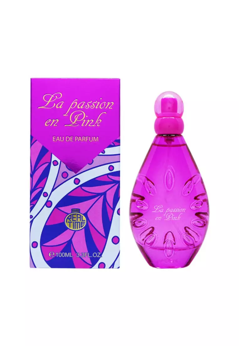 Real Time La Passion en Pink Woman 100 ML