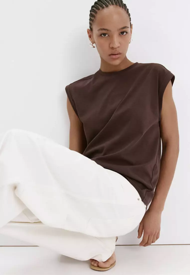 Short-Sleeved Cotton T-Shirt