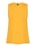 ZALORA BASICS yellow Basic Sleeveless T-shirt 666C1AA8DF65C6GS_5