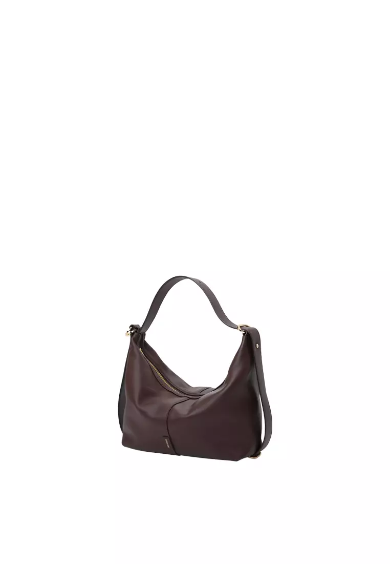 Empiricism 7-Way System Shoulder / Crossbody Bag Small - Cacao