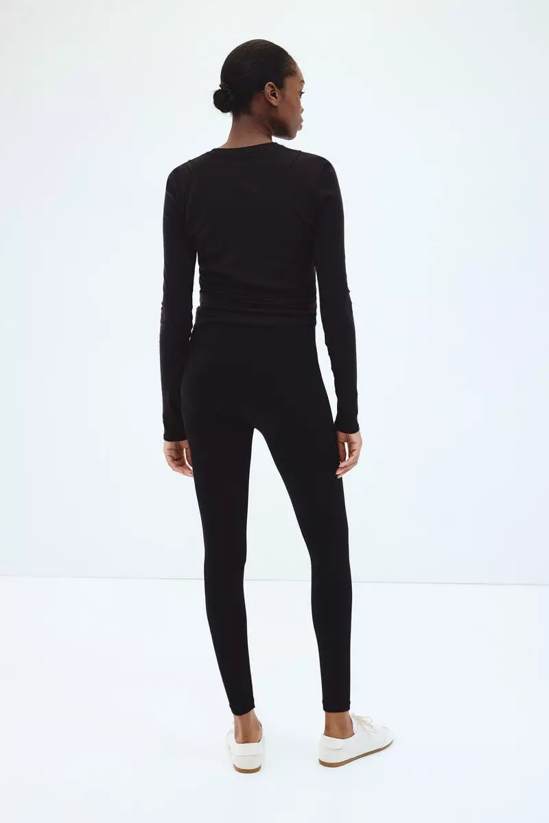 MAMA Seamless leggings