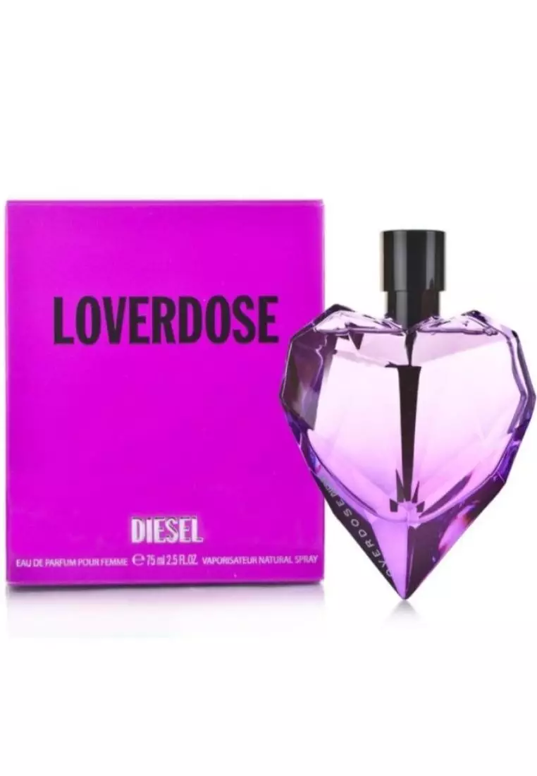 Diesel Loverdose Edp 75ml