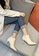 Twenty Eight Shoes white Microfiber Leather Heel Ankle Boots 2019-22 F4DF7SH4428C57GS_5