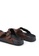 Louis Cuppers brown Double Strap Sandals 2A982SHD3F7EBDGS_3