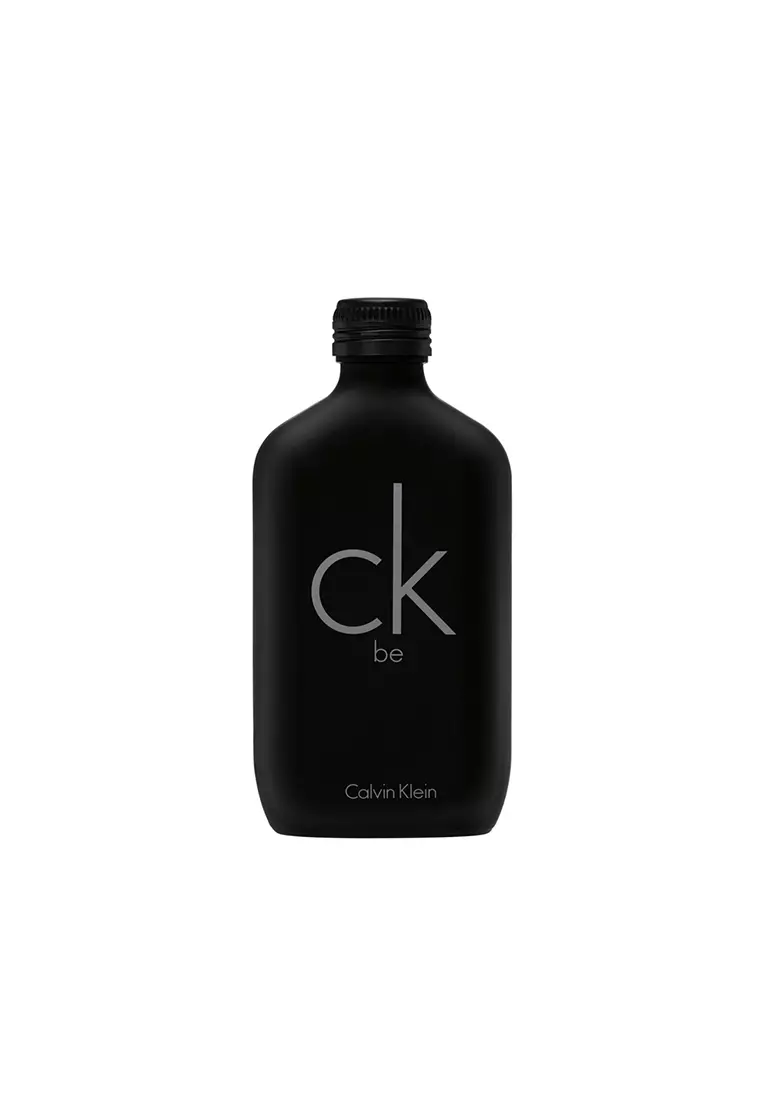 CK Be Eau De Toilette 200ml - EDT For Everyone (Unisex Perfume) | Fragrance for Men/Women