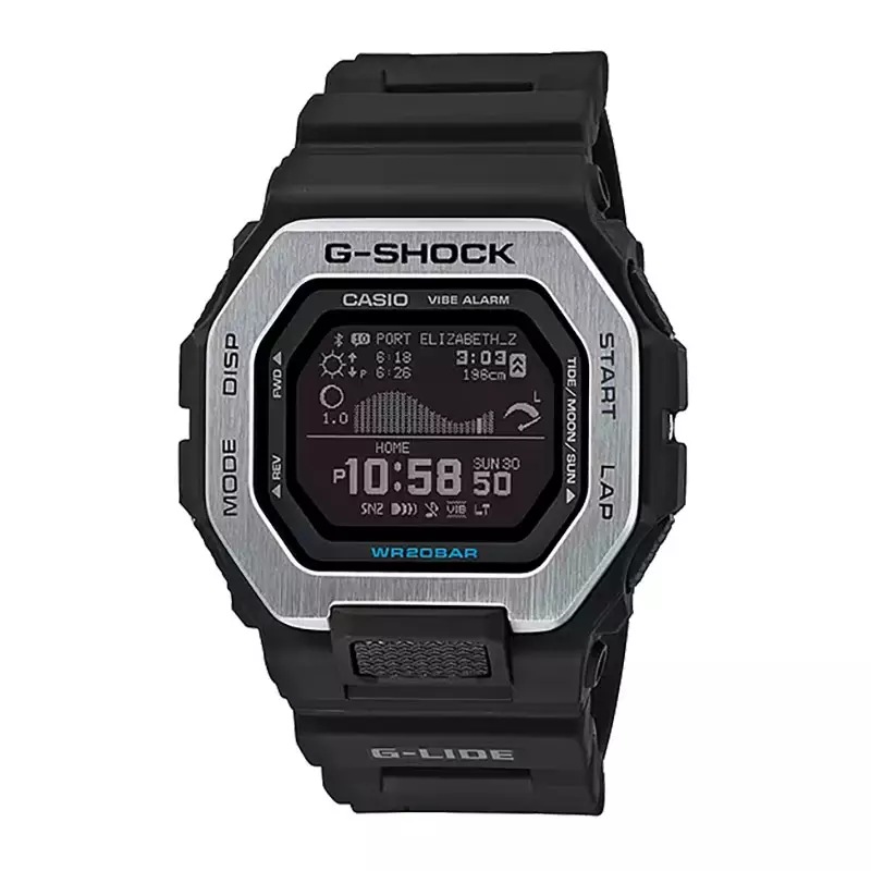 Watch G Shock G Lide Gbx Casio G-SHOCK Jam Tangan G-LIDE GBX-100-1JF