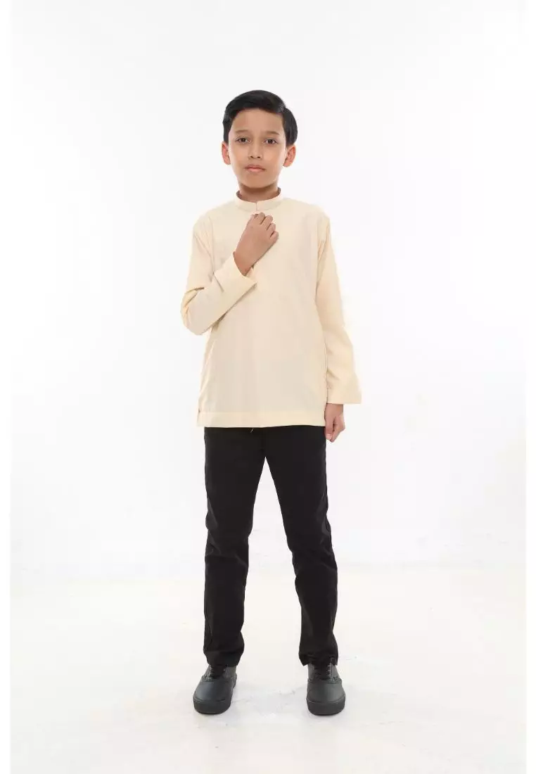 Kurta Kahfi For Kids by Hudz