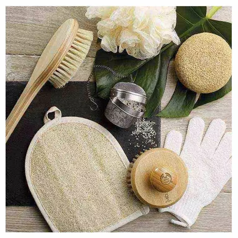 Body Sponge Round Drench Large