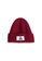 Reoparudo red Reoparudo Crew Edition Beanies (Dark Red) 01146AC275DF09GS_1