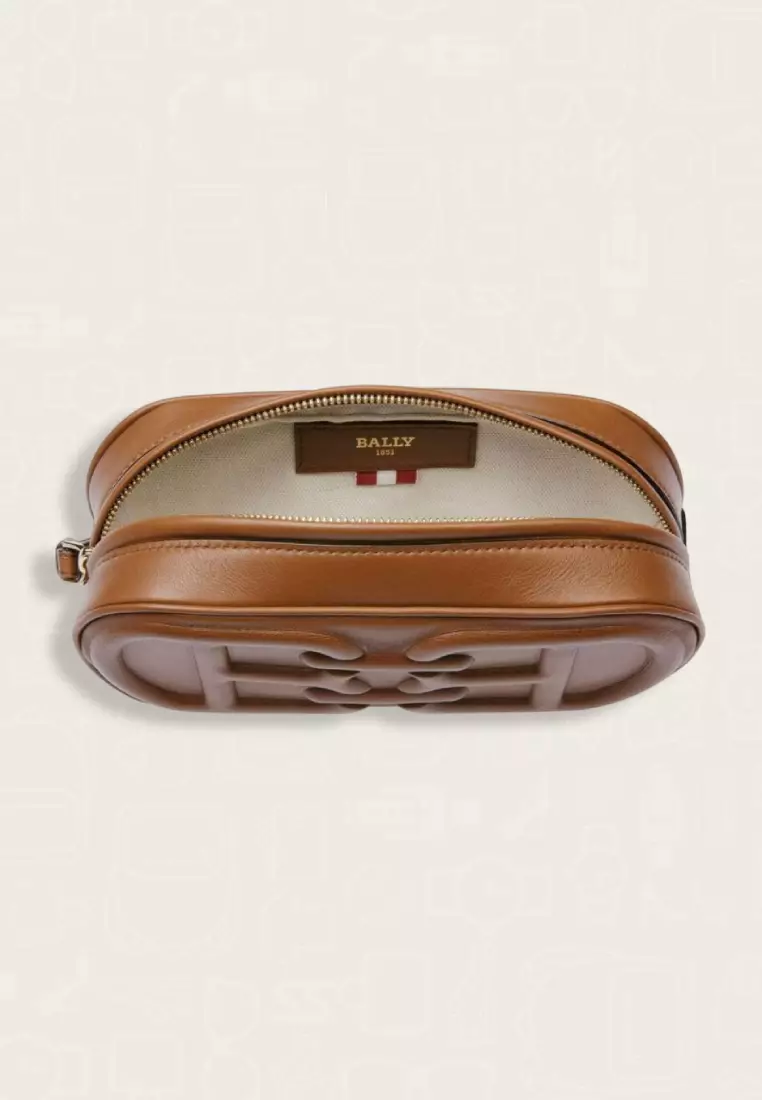 Bally Bowye Belt Bag Brown