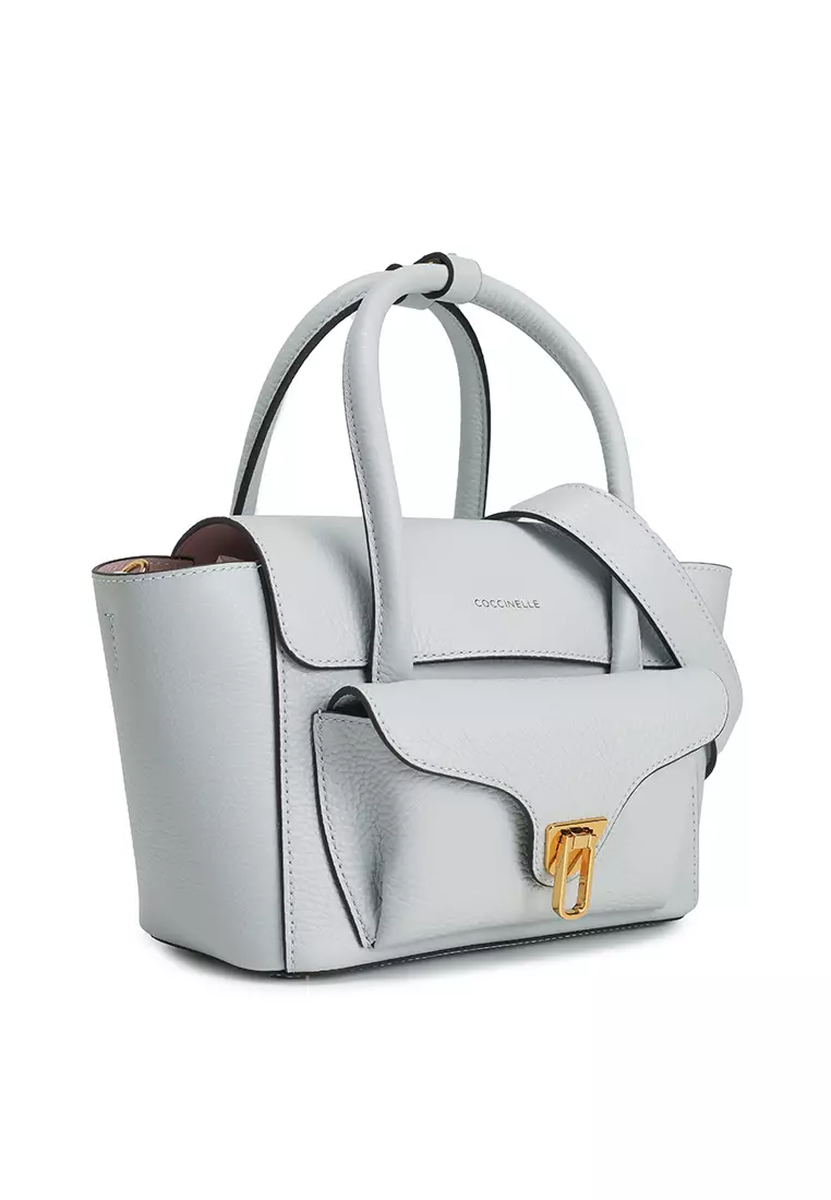 Double Beat Mini Tote Bag