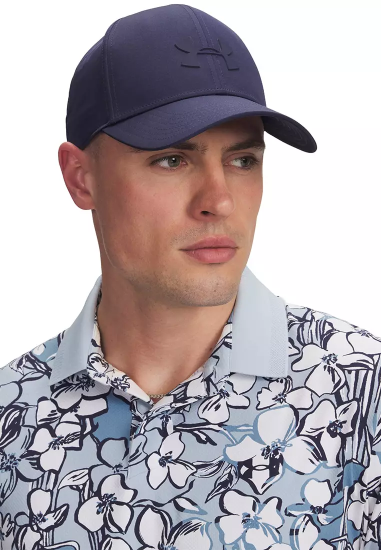 Blitzing Low Storm Adjustable Cap