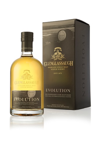 Malt & Wine Asia Glenglassaugh Evolution, Scotch Whisky 700ml 50.0% B4A6BES16AC51BGS_1