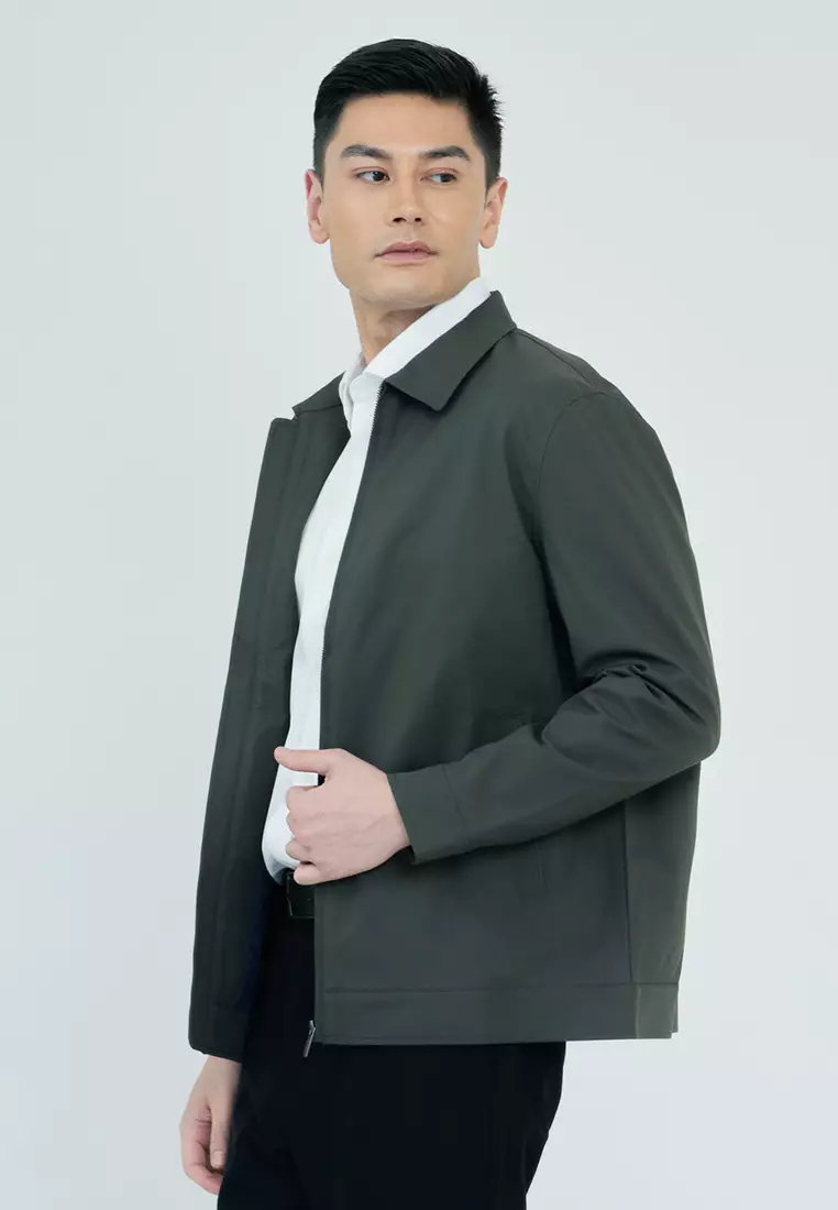 Classic Collar Jacket