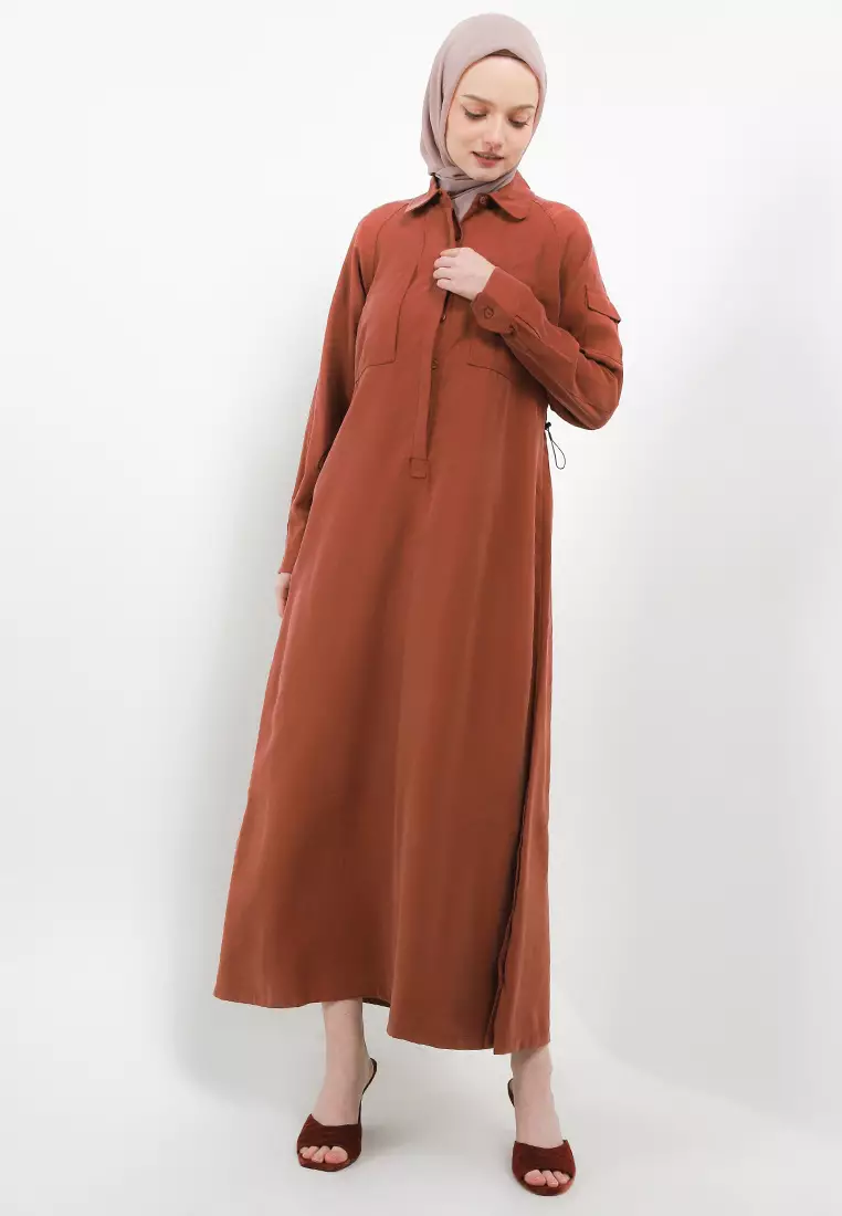 Femme Gamis Loose Fit