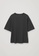 COS black Boxy T-Shirt 60512AA36EFDA3GS_5