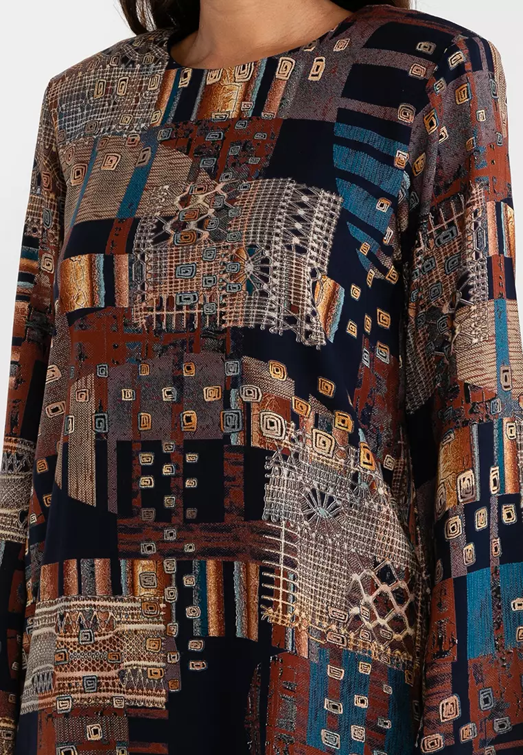 Lisa Baju Kurung Kedah