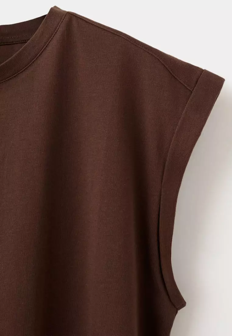 Short-Sleeved Cotton T-Shirt