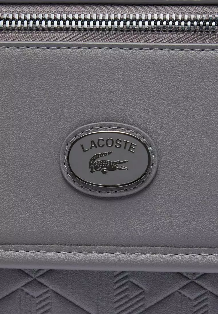 Small Nomogramme Messenger Bag