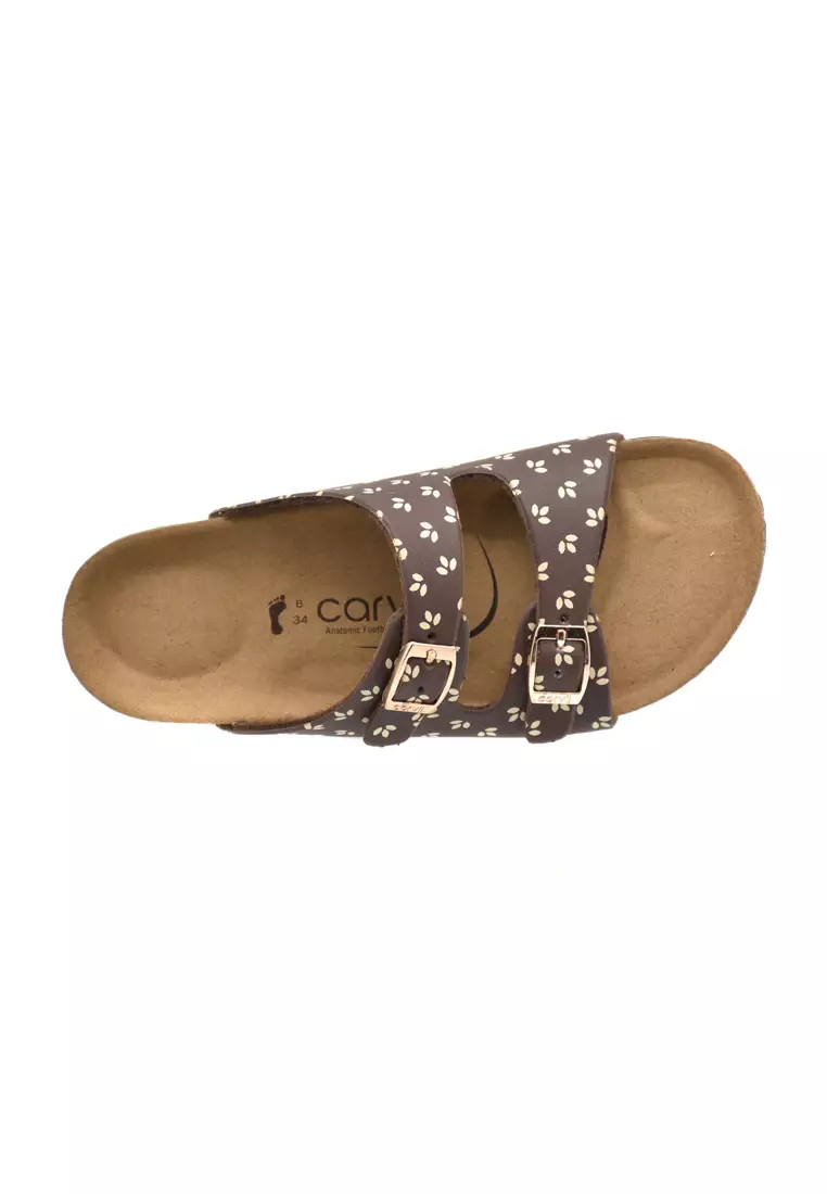 Carvil Sandal Anak Navara-02 TW Brown