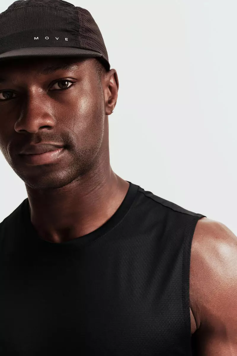 Regular Fit Sports vest top with DryMove™