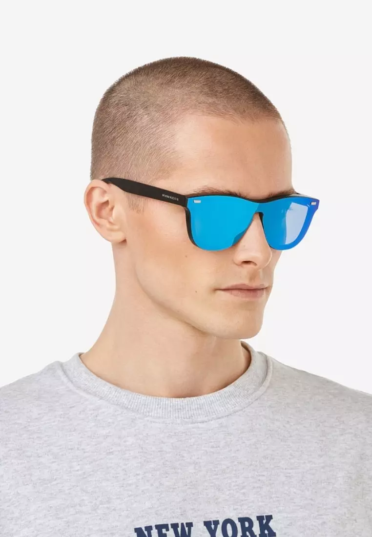 One Venm Raw - Clear Blue Sunglasses for Men and Women, Unisex. Official Product designed and Made in Spain
