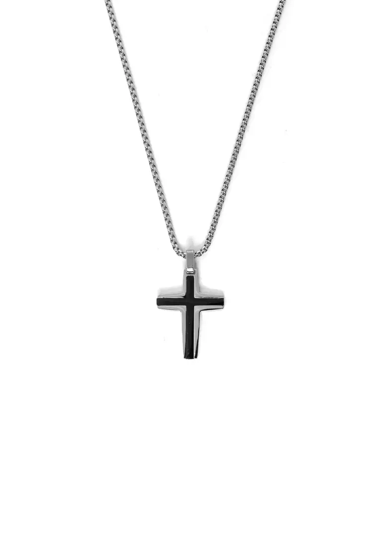 Edforce stainless steel mens necklace shop