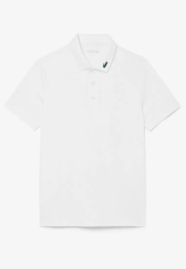 Regular Fit UV Protect Golf Polo Shirt