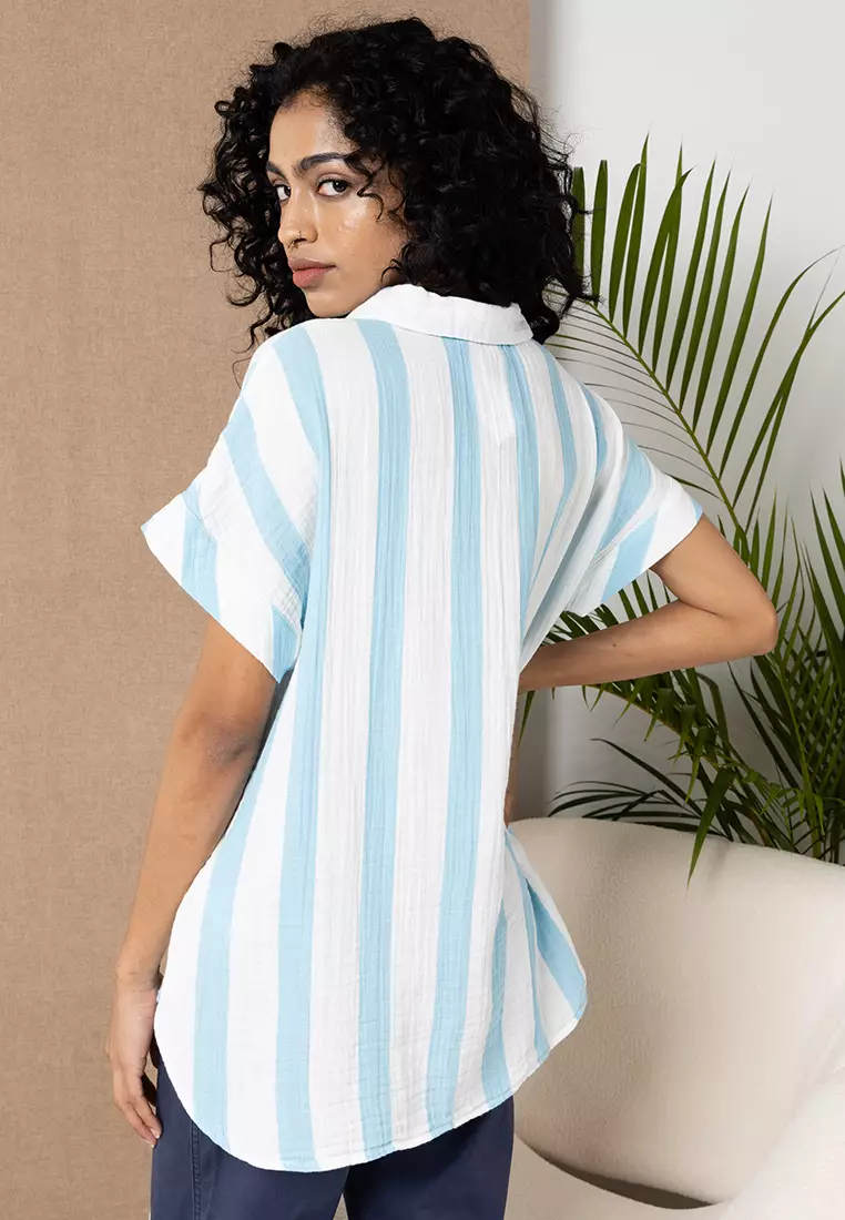 Gap short discount sleeve sweater