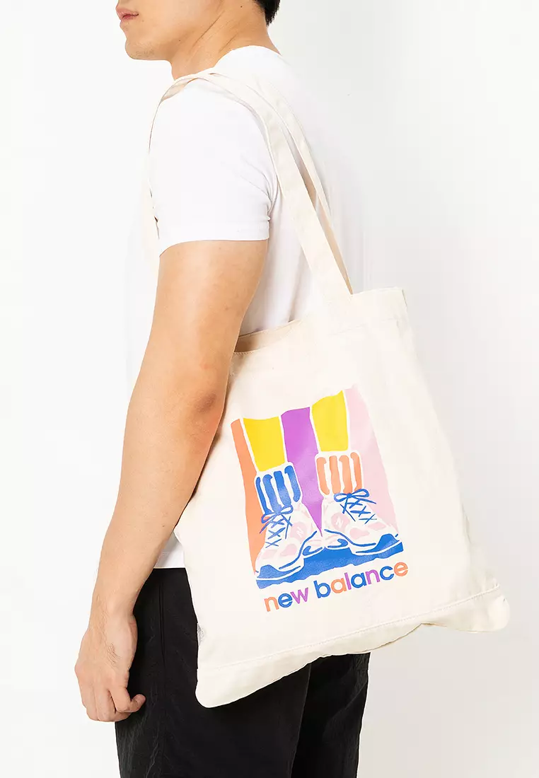 Graphic Tote Bag