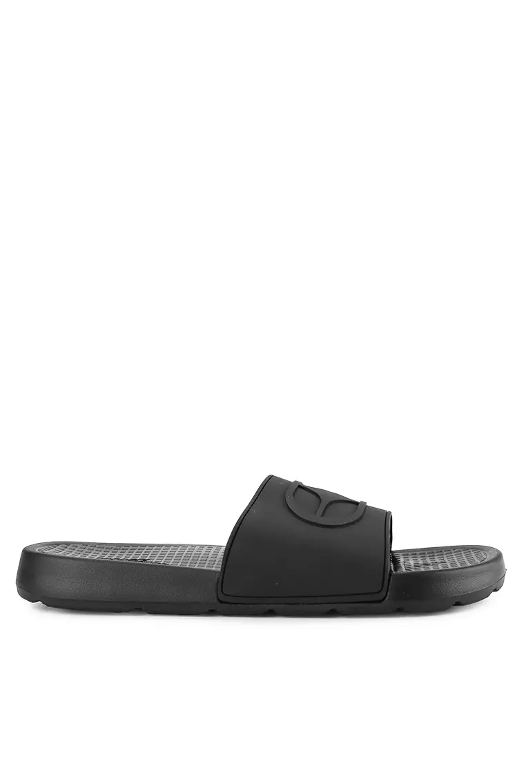 Logotype Slide Sandals