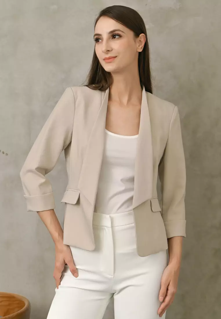 设计师款西装外套