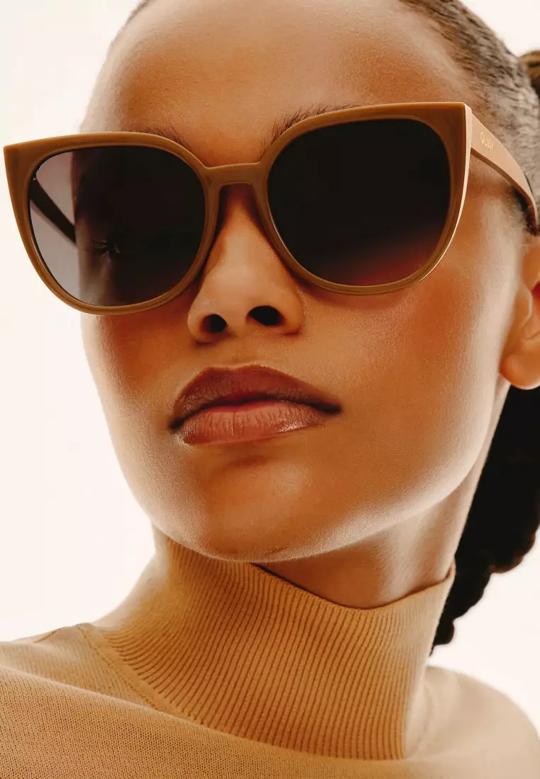 Staycation Sunglasses - Muscar/Smoke (Exclusive Colourway)