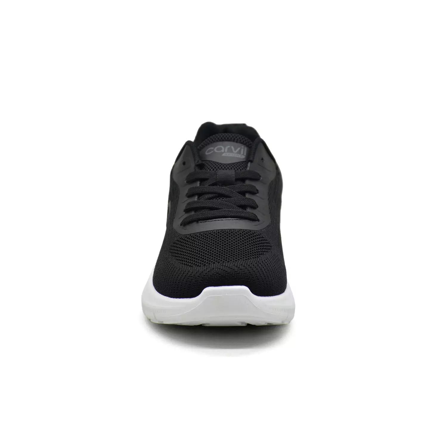 Carvil Sepatu Wanita Onella-LL Black/White