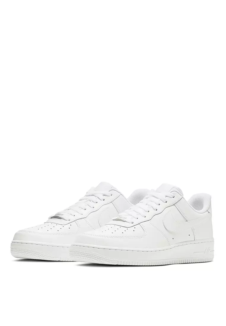 Nike air force 1 sale white 07