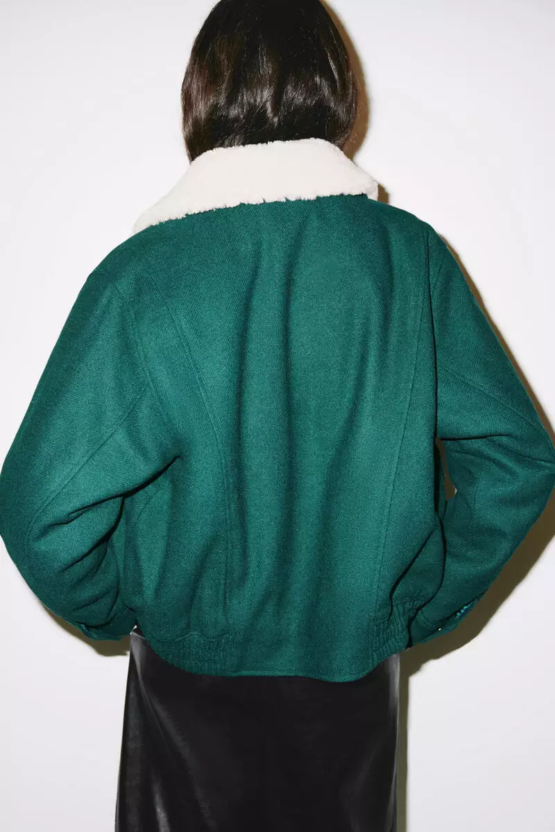 Padded jacket