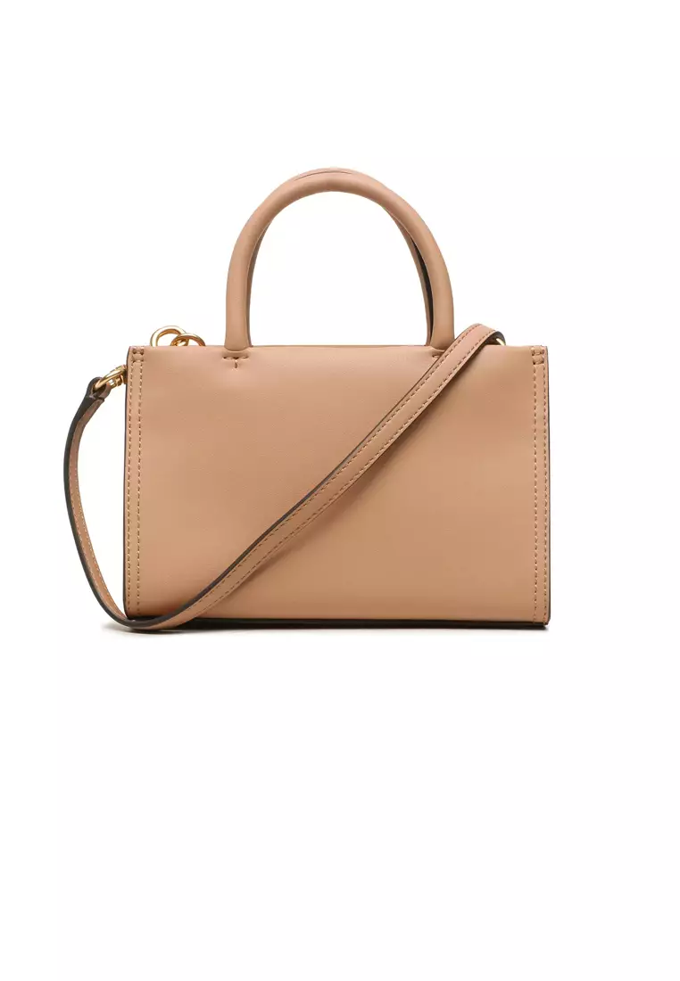 Mini Ella Bio Tote Bag Wicker 145613