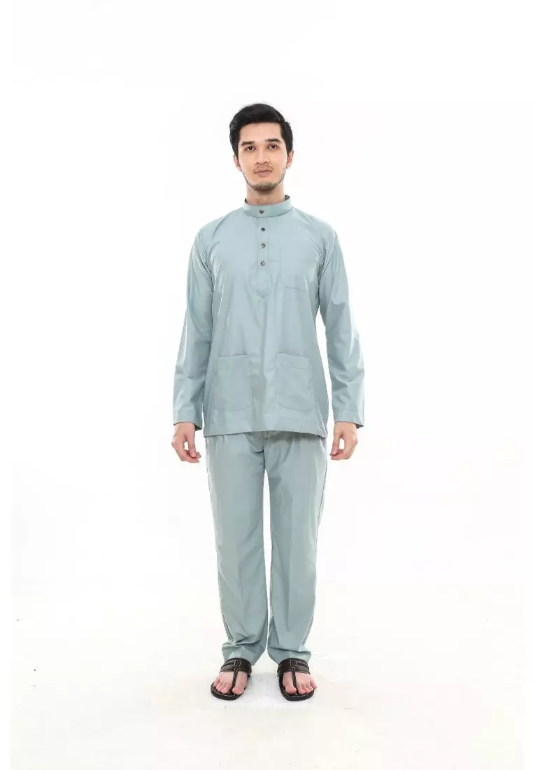 Baju Melayu Cekak Musang