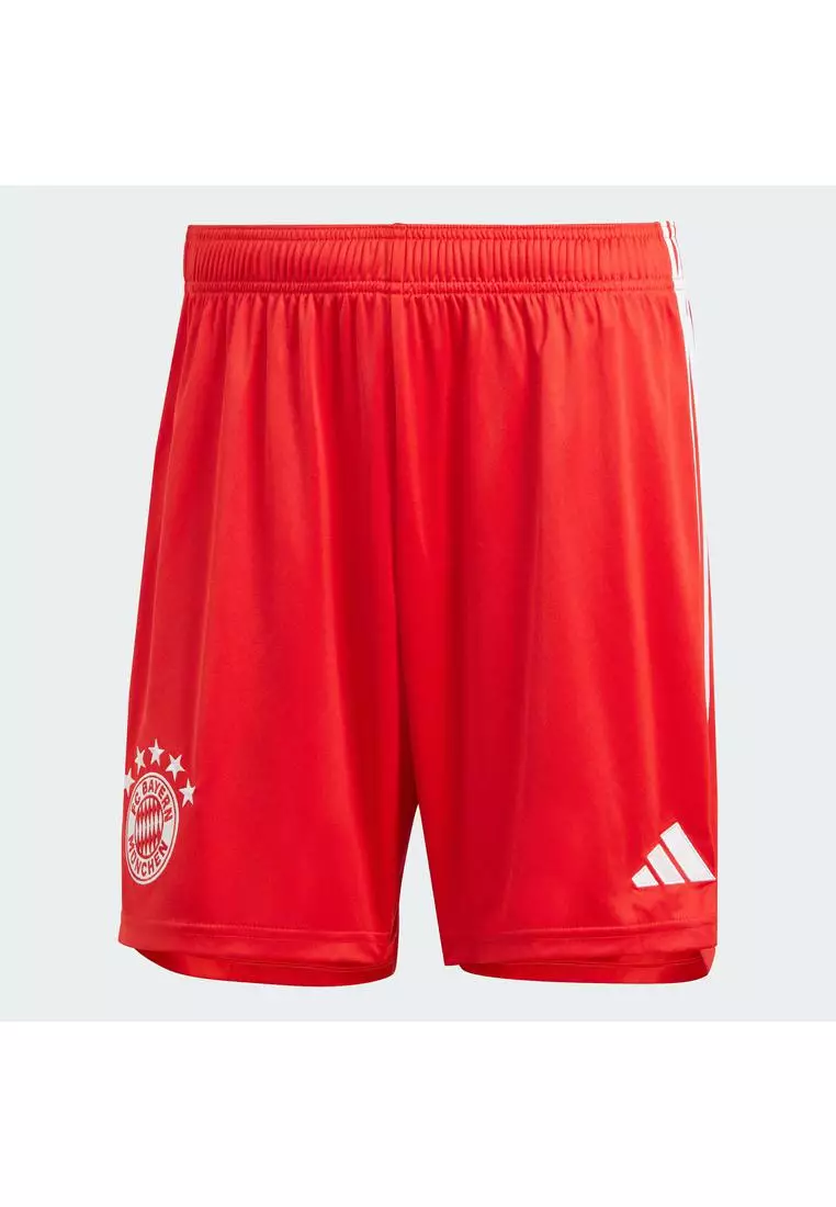 Buy ADIDAS FC Bayern 23 24 Home Shorts 2023 Online ZALORA Singapore
