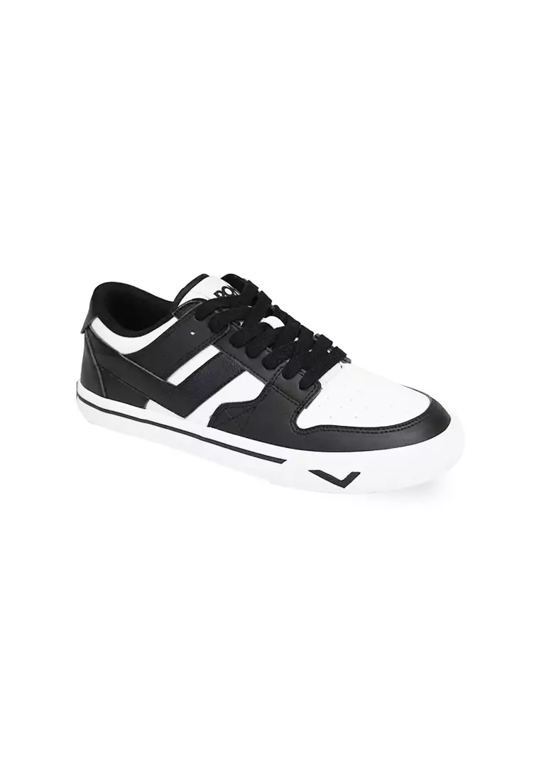 Men's ELLIS White Black