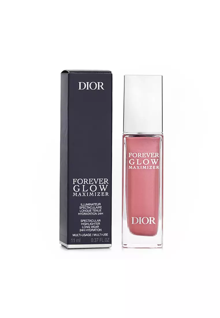 CHRISTIAN DIOR - Forever Glow Maximizer Highlighter - # Rosy 11ml