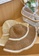 Twenty Eight Shoes brown VANSA Woven Pearl Straw Hat  VAW-H9888 D5EECAC30D34E0GS_5