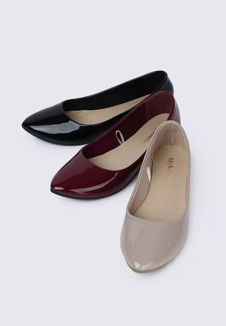 Lunna Comfy Ballerina