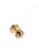 TORY BURCH white Kira Enamel Circle-Stud Earring Stud earrings 765E6AC92F2E62GS_3